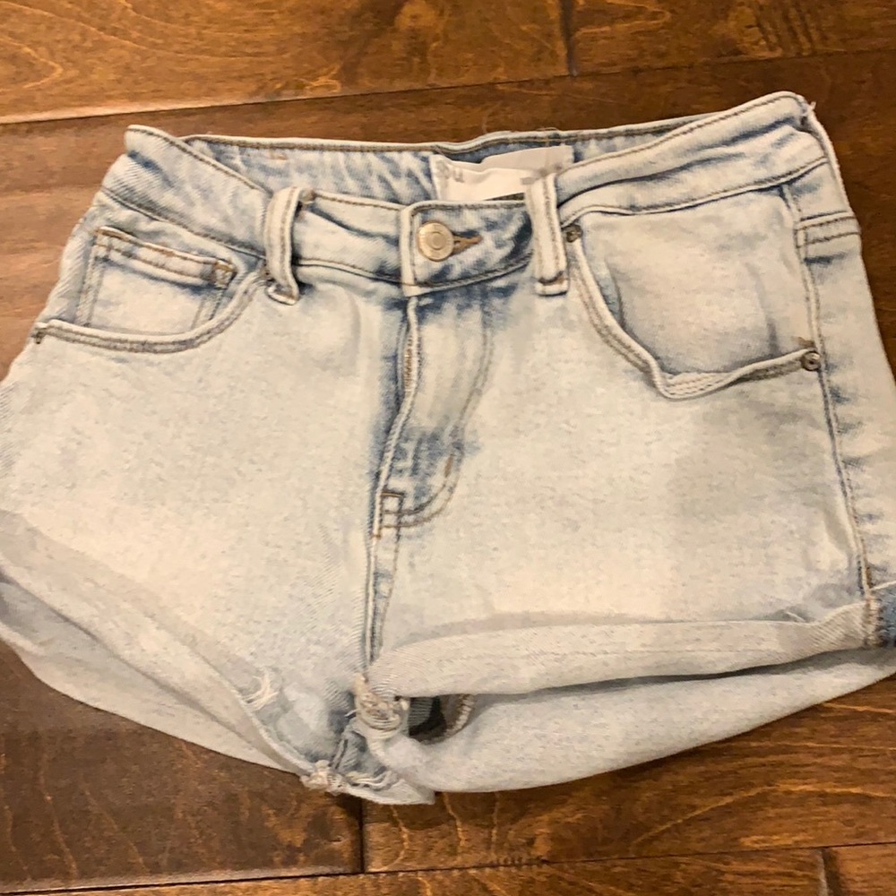 tillys/rsq shorts